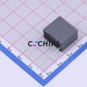 Condensador de Película de Polipropileno (CBB) C322C105J60C000, Componente de Orificio Pasante (THT), P=15mm 1uF 5% 160V - Product Image 2