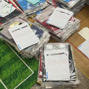 Bộ sưu tập áo đồng phục bóng đá cổ điển kiểu cũ - Product Image 5