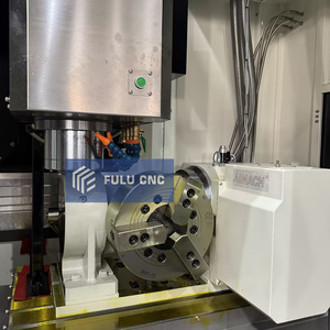 Vmc855 độ chính xác cao 3-trục duy nhất dọc gia công centre tự động độ chính xác cao BT40 động cơ động cơ mới - Product Image 2