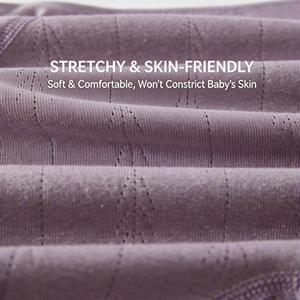 Tutina per <span class=keywords><strong>Neonati</strong></span> Stile Monk, Casual Stampata, Primavera Estate Autunno, Sottile in Puro Cotone, Chiusura con Lacci Obliqui, Unisex per <span class=keywords><strong>Neonati</strong></span> - Product Image 3