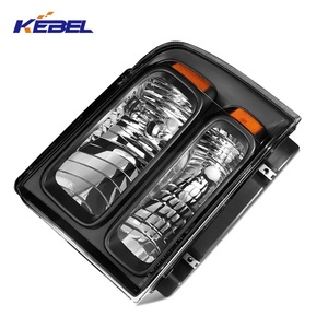 Buon prezzo faretto anteriore a LED 6 c3z13008cb Oem 6 c3z13008db faro auto per Ford <span class=keywords><strong>F</strong></span> Super Duty 2005-2007 - Product Image 5