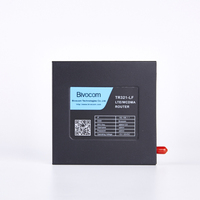 Router Industrial IoT de Nivel Básico, Módem LTE 4G con Ranura para Tarjeta SIM, Protocolo MQTT, Bivocom TR321 con 1 Puerto WAN y 1 Puerto LAN Ethernet