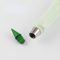 Stylo de dessin créatif effaçable pour étudiants, plume remplaçable sans affûtage, crayon de couleur pour étudiants