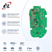 Módulo de Placa de Desarrollo ESP32 WROOM-32D de Ultra Bajo Consumo, Compatible con WiFi+, Fabricante de PCBA en China