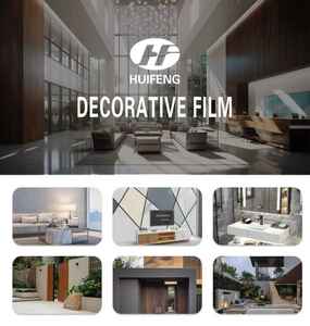 Serie de Telas Decorativas Texturizadas <span class=keywords><strong>para</strong></span> Revestimiento de Paredes, <span class=keywords><strong>Techos</strong></span>, Decoración de Interiores e Instalaciones Creativas PVDF PMMA - Product Image 4