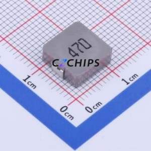 ตัวเหนี่ยวนำพลังงาน MDE1040-470M SMD,11.5x10mm (การเหนี่ยวนำ: 47uH )(ความแม่นยำ: 20% พิกัดกระแส: 3.3A) - Product Image 1