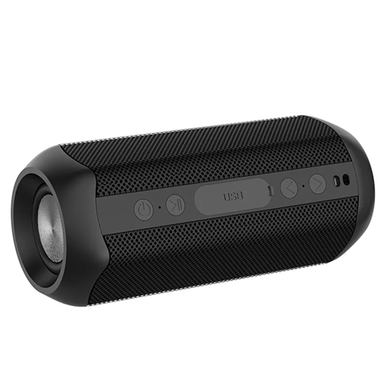 Portable Bluetooth Speaker with fm radio bluetooth speaker with mic supports calling