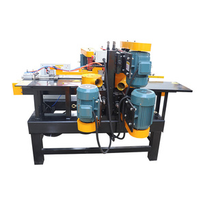Máquina moldeadora de barra lateral automática de grado industrial para carpintería con componente de motor esencial - Product Image 2