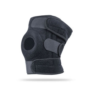 Rodillera <span class=keywords><strong>de</strong></span> Compresión Antideslizante con Soporte <span class=keywords><strong>de</strong></span> Resorte <span class=keywords><strong>para</strong></span> Alivio del Dolor por Osteoartritis - Product Image 1