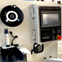 Machine à bordurer automatique compacte de la série COSMAC sous la marque SAMACH