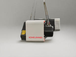 KONECRANES CXT2041-9m 2T 4 untai H6 V5/0.8 kerekan listrik dengan tali kawat penggunaan industri 6 jam produk pemanen penggunaan kerja - Product Image 2