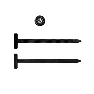 Clip de nailon 320 para fijación automotriz, para reparación y reemplazo de guardabarros y capó, material PP, ajuste universal - Product Image 3