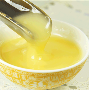 Suministro de fábrica 100% puro crudo Natural fresco congelado abejas reina leche salud suplemento orgánico <span class=keywords><strong>jalea</strong></span> <span class=keywords><strong>real</strong></span> al por mayor - Product Image 4