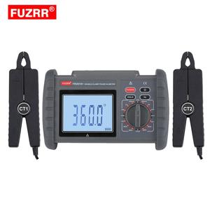 Voltímetro Digital de Fase de Doble Pinza FR2010+ - Product Image 4