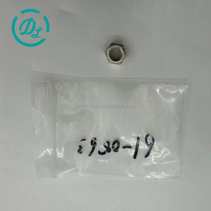 EexcavaStart 6I-0563 Diesel <b>Flange</b> Nut High Strength Steel for 3054 3056 Engines 307 312 Excavator Models - Product Image 4