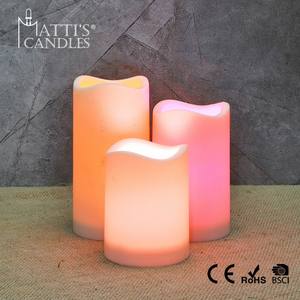 Matti de plástico al aire libre barato <span class=keywords><strong>vela</strong></span> cera/favores de la boda de la <span class=keywords><strong>vela</strong></span>/<span class=keywords><strong>vela</strong></span> regalos - Product Image 3