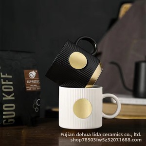 Nueva Taza <span class=keywords><strong>de</strong></span> Cerámica Ecológica Estilo <span class=keywords><strong>Starbucks</strong></span> - Taza <span class=keywords><strong>de</strong></span> Oficina <span class=keywords><strong>de</strong></span> Alta Gama, Regalo Perfecto; Opciones <span class=keywords><strong>de</strong></span> Logotipo Personalizado Disponibles, Hecho en China - Product Image 4