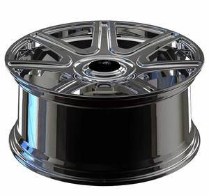 Jantes monobloc 16-22 pouces en gros pour Mercedes Benz AMG C43 C63 C63s E53 E200 E300 E450 E400d E300d E63 E63s S63 S65 <span class=keywords><strong>wh</strong></span> - Product Image 5