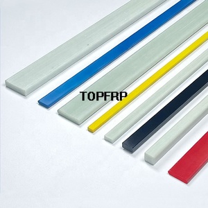 แถบรองรับคานไฟเบอร์กลาสเสริมแรงคุณภาพสูง แผ่น FRP แบบแบน - Product Image 6