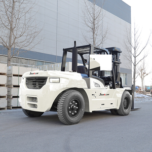 Jeakue รถยกดีเซล8ตันพร้อมเครื่องยนต์ EPA Euro5รถยกสันดาปภายในโรงงาน emilhadeira - Product Image 3