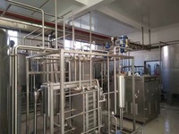 Ligne de production de machines de fabrication de Harissa et de Sriracha pour légumes, modèle spécial Victorystar