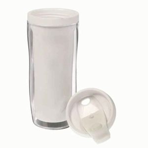 Stainless Steel Travel Mug With Logo Printing and Double-Layered Thermal Insulation - Product Image 1