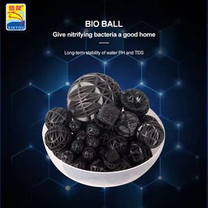 Boules bio en plastique écologiques <span class=keywords><strong>de</strong></span> 16 mm à 76 mm, média filtrant <span class=keywords><strong>pour</strong></span> aquarium et <span class=keywords><strong>étang</strong></span>, <span class=keywords><strong>pour</strong></span> filtre à cartouche - Product Image 2