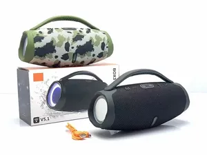 <span class=keywords><strong>Mini</strong></span> Altavoz Inalámbrico LED de 20W, Altavoz Portátil con Iluminación RGB, Resistente al Agua, con Asa, para Regalo, Fiestas y Uso en Exteriores - Product Image 2