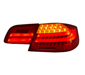 Luces Traseras LED para Serie 3 E92 2012-2018, Transparentes, Nuevas, 6000K, 36W, Actualización Retrofit - Product Image 2