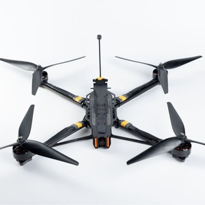 13-дюймовый Дрон FPV с полезной нагрузкой 7 кг, 5,8 Г 2,5 Вт VTX, позиционирование GPS, время полета 20 минут, большой диапазон для профессионального осмотра - Product Image 4