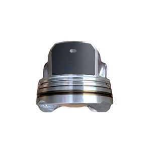 Piston à essence avec segments <span class=keywords><strong>LR104725</strong></span> pour Land Rover Range Rover Velar - Product Image 1