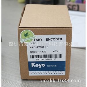 โคโย โรตารี่เอนโค้ดเดอร์ รุ่น TRD-2T100BF สำหรับใช้งานในอุตสาหกรรม - Product Image 2