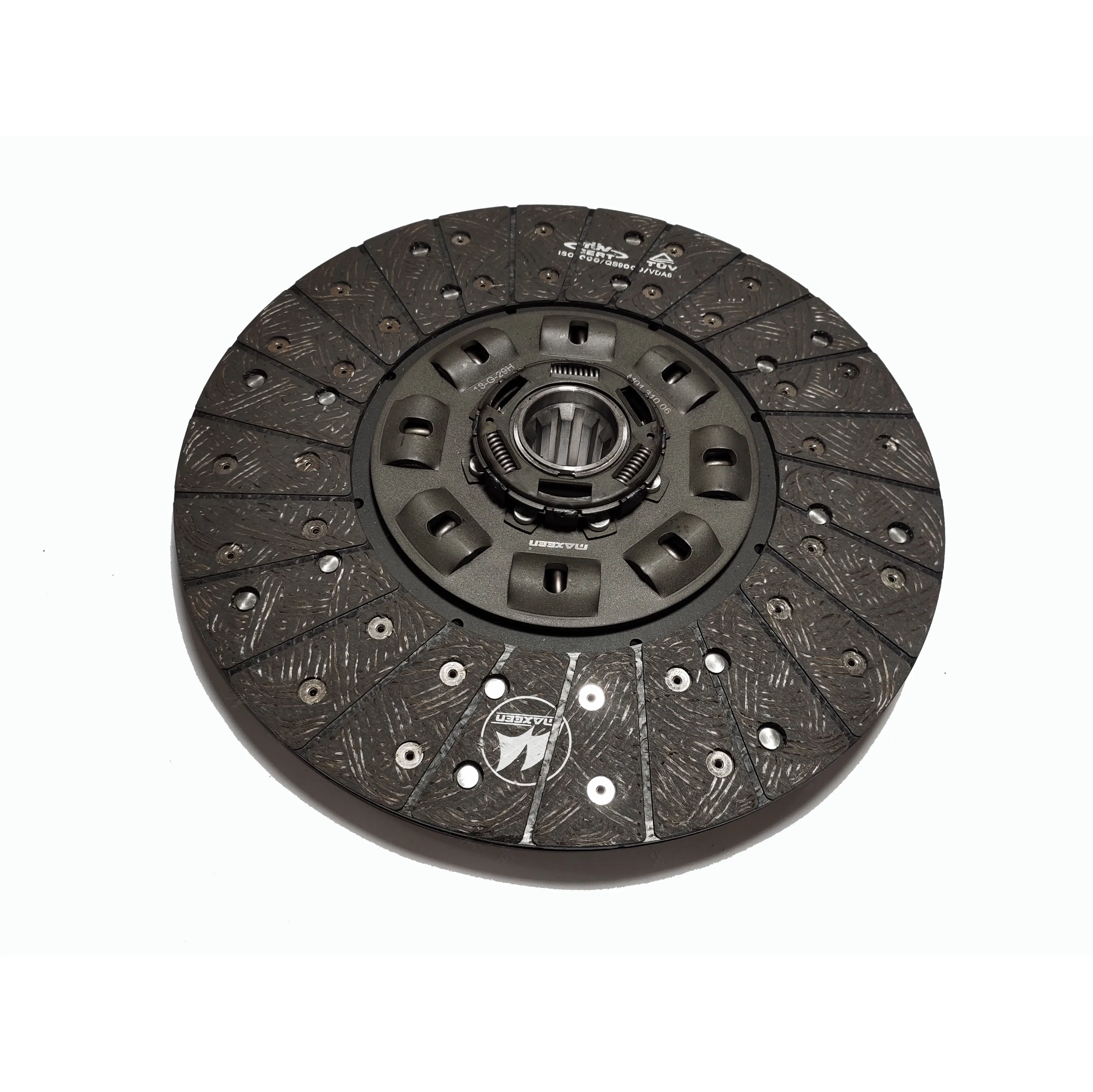 Clutch Disc1861 964 035 Size 310mm suitable for Mercedes-Benz with Maxeen No. M01 310 06