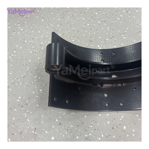 Pastillas de Freno para Camiones Comerciales Directo de Fábrica, Forro de Freno para Camiones Pesados <span class=keywords><strong>Schaman</strong></span> Delong para Sinotruk HOWO Steyr Shacman Auman - Product Image 4