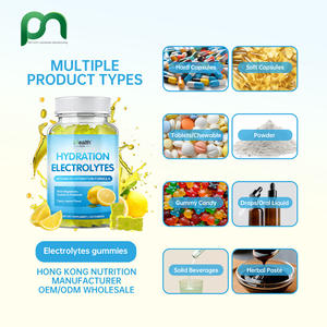 Gomitas de Electrolitos para Hidratación Directa de Fábrica para Equipos Deportivos, Hidratación Rápida y Electrolitos - Product Image 6