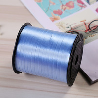 Ruban bouclé en gros pour décoration de fête, emballage cadeau, fournitures de fleuriste pour mariage, lot en plastique en vrac pour artisanat