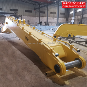 Braccio e braccio a portata lunga per escavatore lungo 26 metri di vendita diretta in fabbrica per <span class=keywords><strong>komatsu</strong></span> PC1250 - Product Image 3