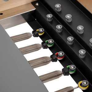 Nhà máy cải cách Pilates lò xo tùy chỉnh mở rộng căng thẳng mùa xuân Pilates Cải Cách 6 lò xo thương mại - Product Image 5