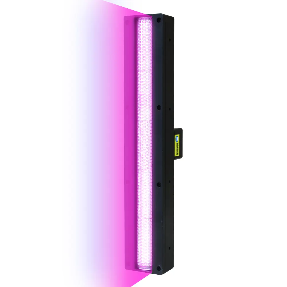 Hochleistungs-UV-Lampe Schnell aushärtende UV-Klebe tinten harz farben 3100W 395nm Wasser gekühltes UV-LED-Härtung lichts ystem