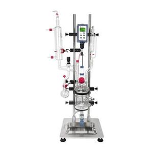 Reactor de Vidrio Encamisado de Mesa Julabo BTG500A de 500 ml, Instrumentos de Laboratorio Fabricados en Alemania - Product Image 3