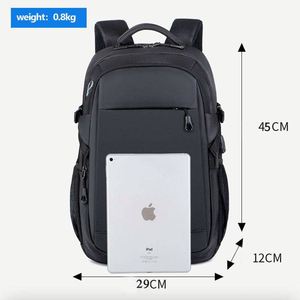Custom Business Smart Office <b>Daily</b> Use Mochila Outdoor Rucksack Luxury Bagpack Waterproof Travel Back Pack Laptop Bag <b>Backpack</b> - Product Image 5