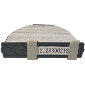 Filtro de aire acondicionado de cabina antipolvo para camiones pesados de alta capacidad 2048300018 para protección del motor - Product Image 3