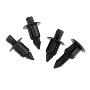 Clips de plástico para carenado de motocicleta de 6 mm para reparación de paneles de carrocería de motocicletas de calle, piezas de repuesto - Product Image 4