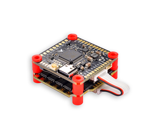 Haoye điều khiển từ xa 45A <span class=keywords><strong>60A</strong></span> 2-6S 30.5x30.5mm không chổi than 4-in-1 <span class=keywords><strong>ESC</strong></span> cho mark4 7in Khung Sợi Carbon FPV tự do Bộ phận tự làm - Product Image 4