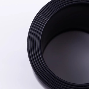 Ván chân tường và đúc cơ sở đúc TRIM sàn hiện đại <span class=keywords><strong>cove</strong></span> Ốp chân tường Hội Đồng Quản trị bìa nhựa sâu Vinyl cao su PVC alu nhôm tường - Product Image 2