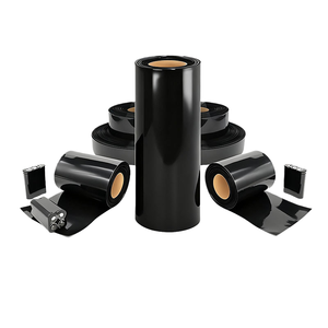 ท่อหดความร้อน PVC สำหรับชุดแบตเตอรี่ลิเธียม, ฟิล์มหดสีดำ/น้ำเงินสำหรับแบตเตอรี่ Li-ion 18650 21700 ขนาด 50-750 มม. 210/300/350/400/450 มม. - Product Image 2
