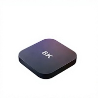 Décodeur TV numérique DVB-T2 HD 1080P avec WiFi et HDMI, Quad Core, pour télévision terrestre