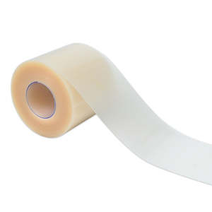 Hidrokolloid yara pansuman rulo tıbbi malzemeler hidrokolloid CMC hammadde yapıştırıcı soyunma Jumbo rulo - Product Image 6