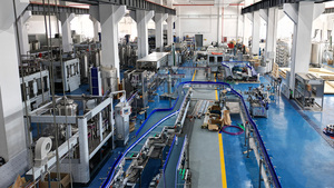 เครื่องบรรจุน้ำ 3 in <span class=keywords><strong>1</strong></span> ล้าง-บรรจุ-ปิดฝา สำหรับผู้ผลิตเครื่องบรรจุน้ำแร่ สายการผลิตน้ำ - Product Image 6