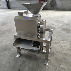 เครื่องแยกกากผลไม้อุตสาหกรรมลดราคาพิเศษ รุ่นใช้งานหนัก - Product Image 6